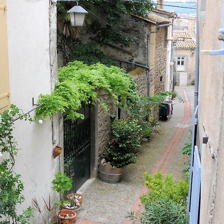 Maison Rives - Village Du Livre De Montolieu Buitenkant foto