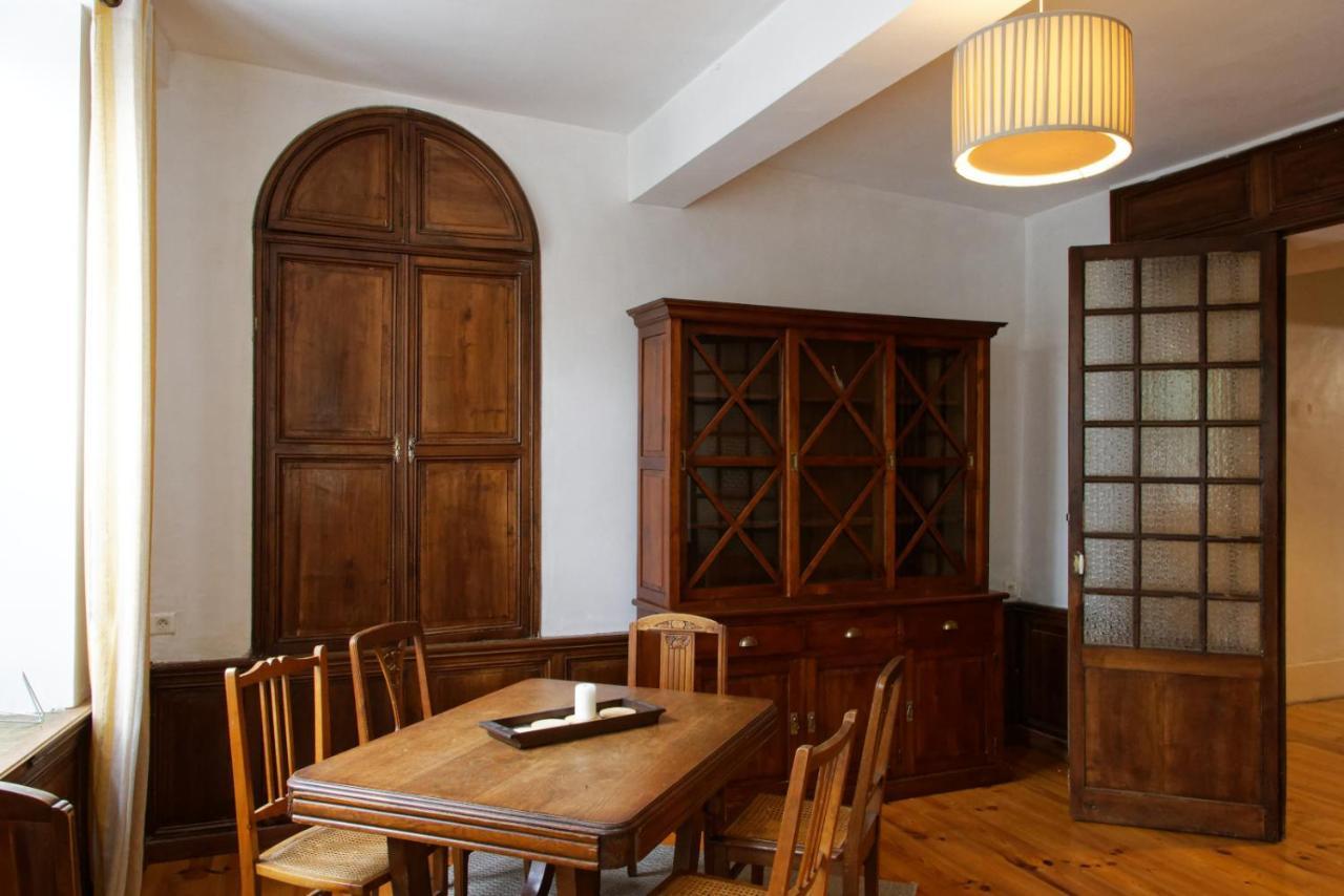 Maison Rives - Village Du Livre De Montolieu Buitenkant foto