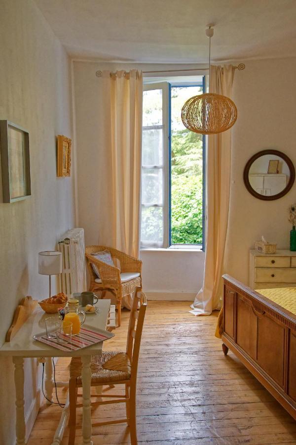 Maison Rives - Village Du Livre De Montolieu Buitenkant foto