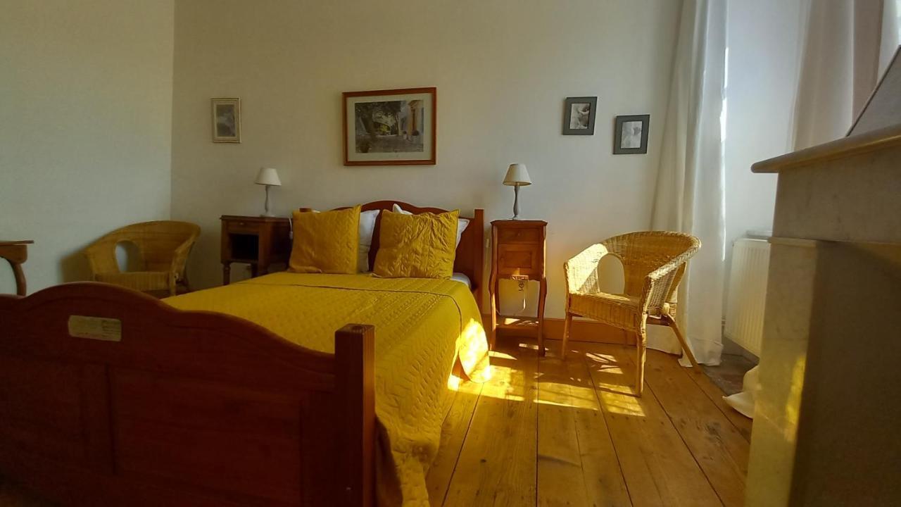 Maison Rives - Village Du Livre De Montolieu Buitenkant foto